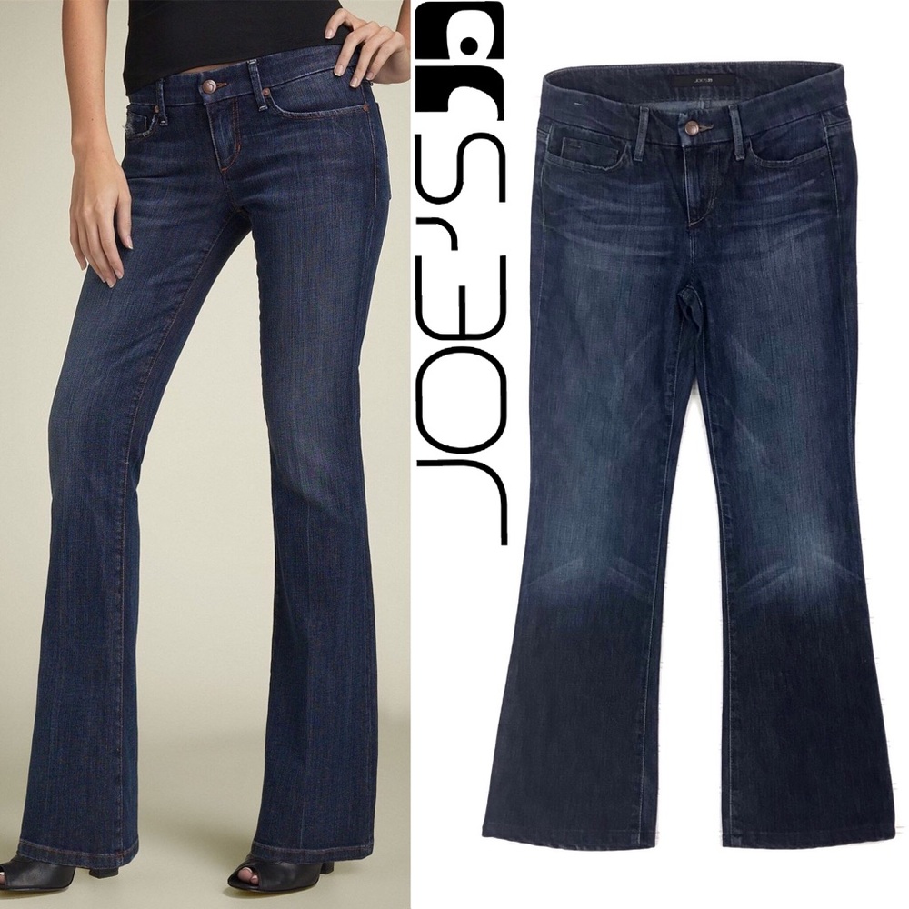 Joe’s Provocateur Boot Cut  Jeans In Camille 26